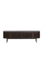 Smoked Ash TV Stand | OROA Modern Clifton | Oroa.com