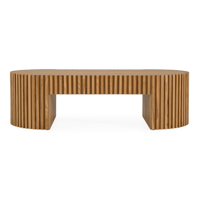 Wooden 1-Drawer Coffee Table | Oroa Modern Albrite | Oroa.com