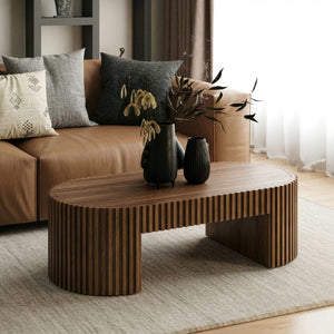   Wooden 1-Drawer Coffee Table | Oroa.com