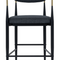 Gold-Armed Counter Chair | OROA Modern Buchtel | Oroa.com