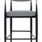 Gold-Armed Counter Chair | OROA Modern Buchtel | Oroa.com