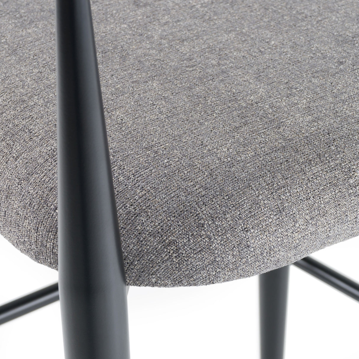   Gold Armed Bar Chair | Oroa.com