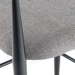   Gold Armed Bar Chair | Oroa.com