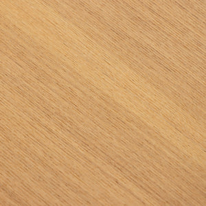   Round Wooden 2-Layer End Table | Oroa.com