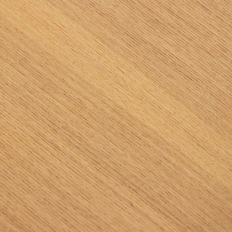 Round Wooden 2-Layer End Table | OROA Modern Savoy