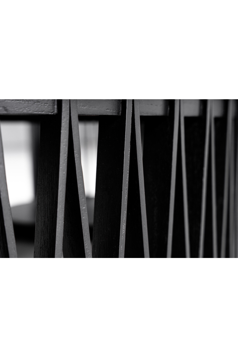 Round Black Ceramic Coffee Tables (2) | OROA Modern Larimer | Oroa.com