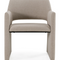 Fabric Upholstered Dining Chair | OROA Modern Lasara | Oroa.com