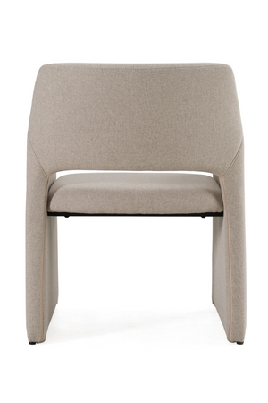 Fabric Upholstered Dining Chair | OROA Modern Lasara | Oroa.com