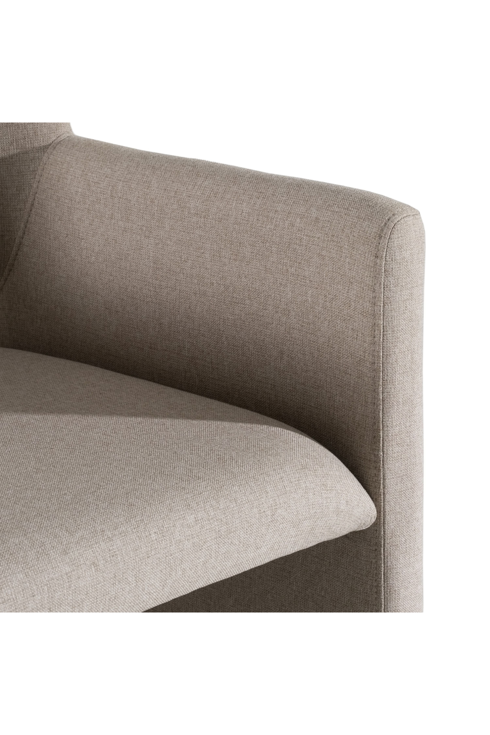 Fabric Upholstered Dining Chair | OROA Modern Lasara | Oroa.com