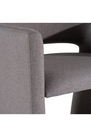Fabric Upholstered Dining Chair | OROA Modern Lasara | Oroa.com