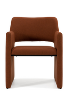 Fabric Upholstered Dining Chair | OROA Modern Lasara | Oroa.com