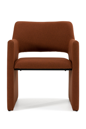 Fabric Upholstered Dining Chair | OROA Modern Lasara | Oroa.com