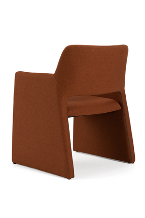 Fabric Upholstered Dining Chair | OROA Modern Lasara | Oroa.com
