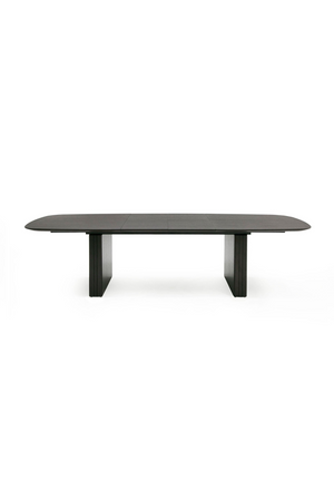 Smoked Oak Extendable Dining Table | OROA Modern Calhoun | Oroa.com