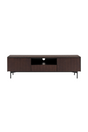 Smoked Ash TV Stand | OROA Modern Calhoun | Oroa.com
