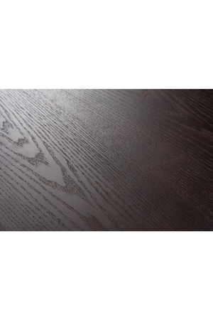 Smoked Ash TV Stand | OROA Modern Calhoun | Oroa.com