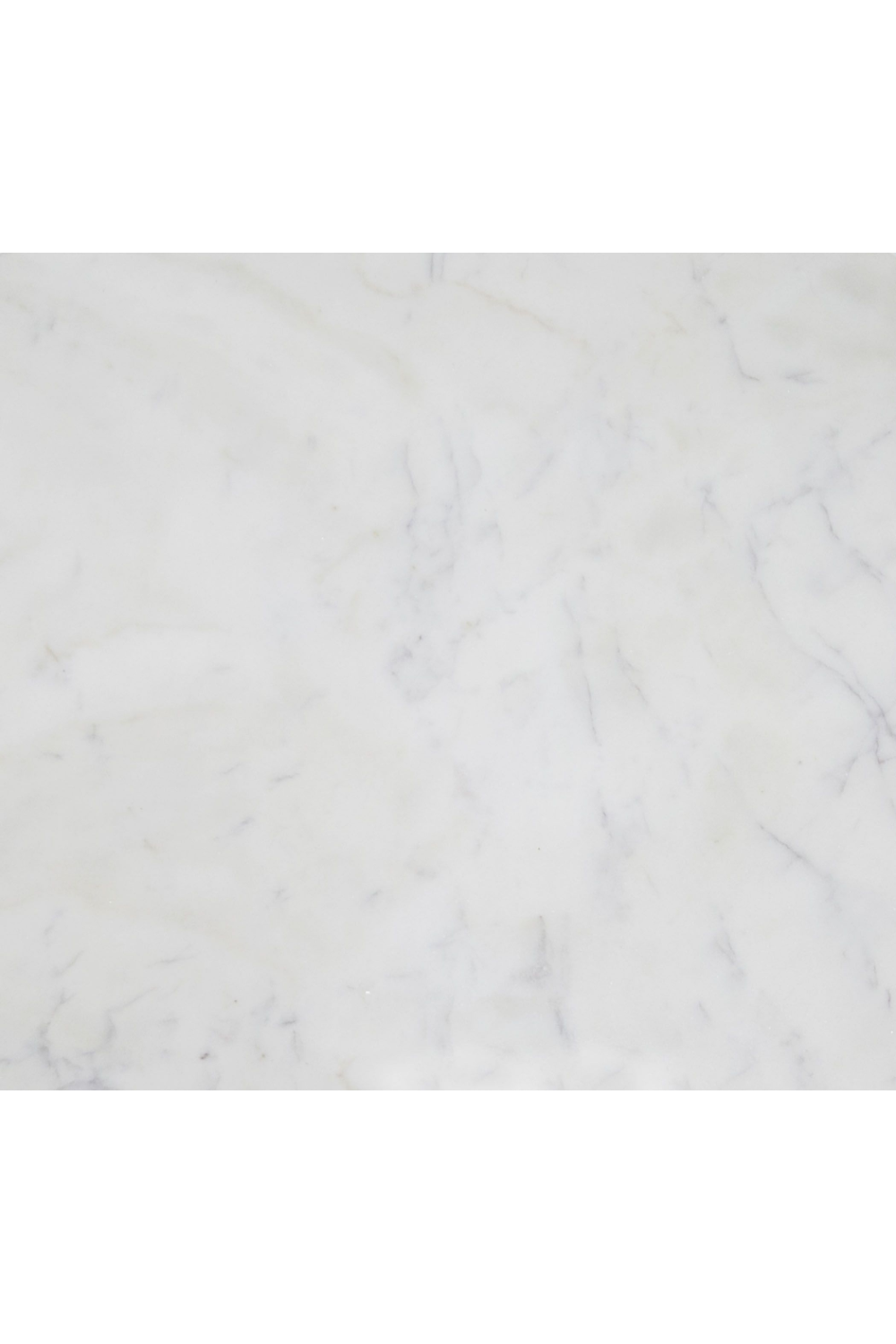 Fluted Mango Wood End Table | OROA Modern Cambridge | Oroa.com