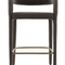 Fabric Upholstered Counter Chair | OROA Modern Faerron | Oroa.com