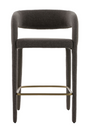 Fabric Upholstered Counter Chair | OROA Modern Faerron | Oroa.com