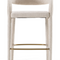 Fabric Upholstered Counter Chair | OROA Modern Faerron | Oroa.com