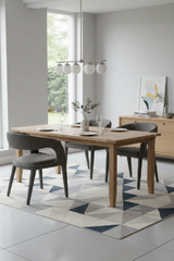 Fabric Upholstered Dining Chair | OROA Modern Faerron | Oroa.com