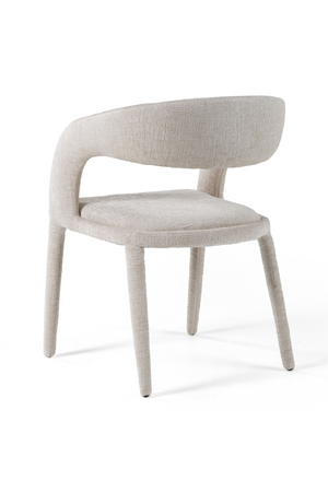 Fabric Upholstered Dining Chair | OROA Modern Faerron | Oroa.com