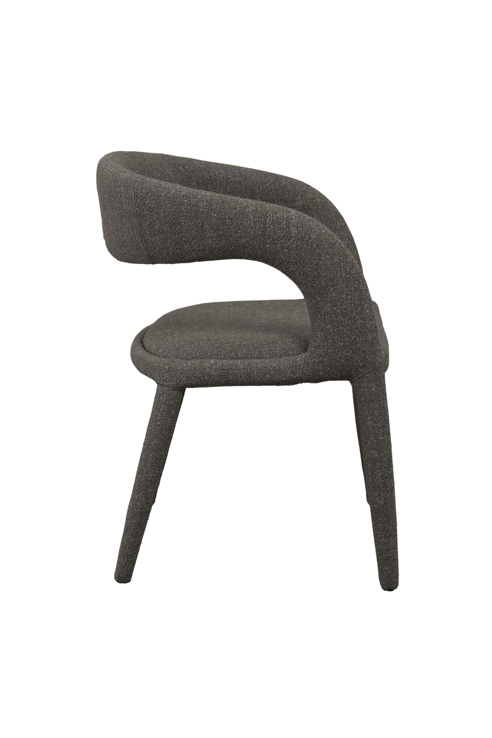 Fabric Upholstered Dining Chair | OROA Modern Faerron | Oroa.com