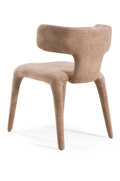 Velvet Dining Chair | OROA Modern Saehee | Oroatrade.com