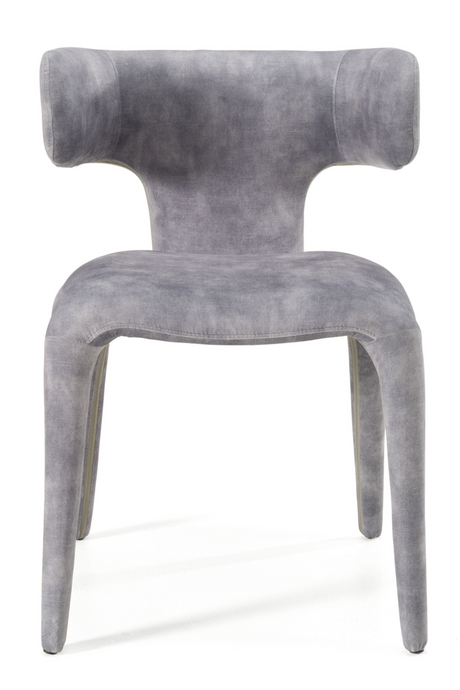   Velvet Dining Chair | Oroa.com