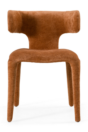 Velvet Dining Chair | OROA Modern Saehee | Oroatrade.com