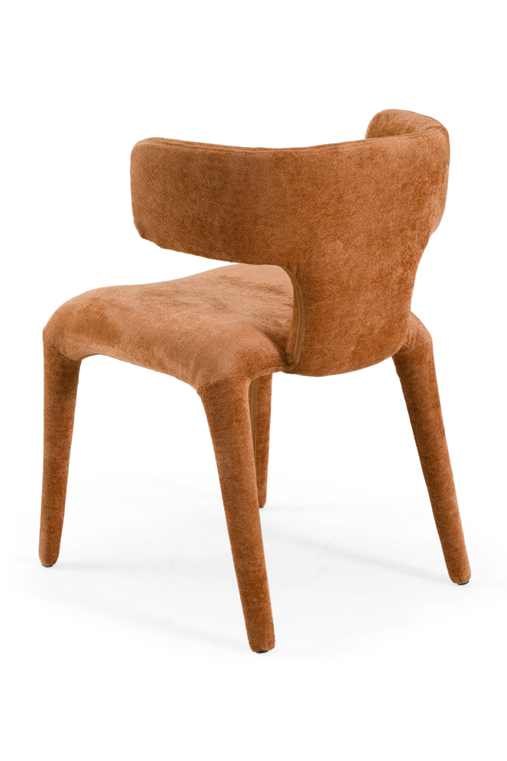Velvet Dining Chair | OROA Modern Saehee | Oroatrade.com
