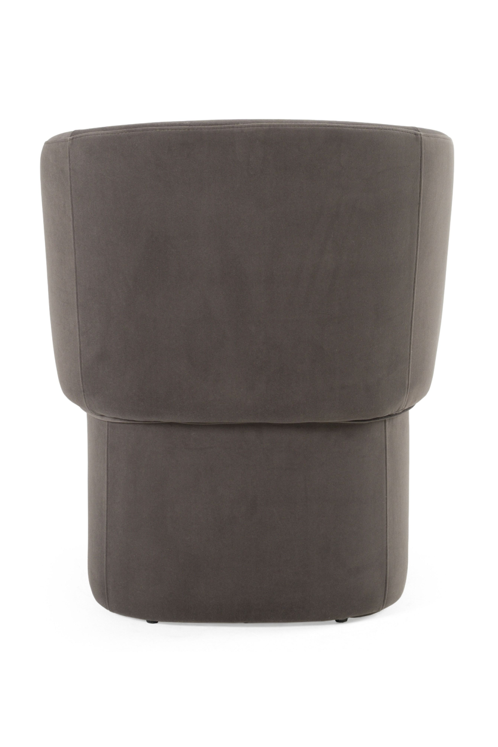Velvet Upholstered Dining Chair | OROA Modern Vassar