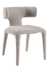 Velvet Dining Chair | OROA Modern Saehee | Oroatrade.com