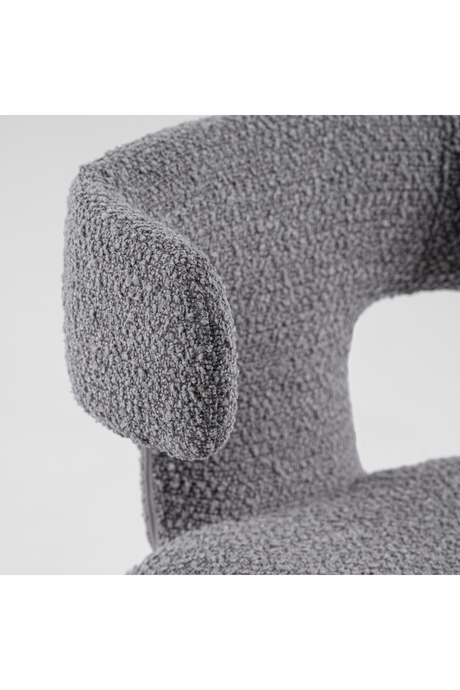 Velvet Dining Chair | OROA Modern Saehee | Oroatrade.com