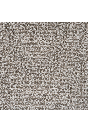 Asymmetrical Fabric Dining Chair | OROA Modern Bergman | Oroa.com