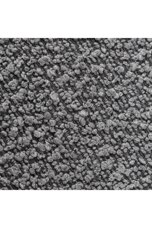 Asymmetrical Fabric Dining Chair | OROA Modern Bergman | Oroa.com