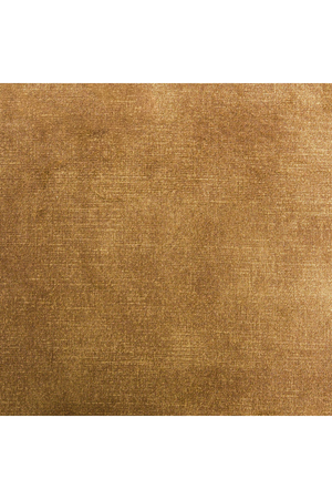 Asymmetrical Velvet Dining Chair | OROA Modern Bergman