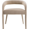 Fabric Upholstered Dining Chair | OROA Modern Mundra | Oroa.com