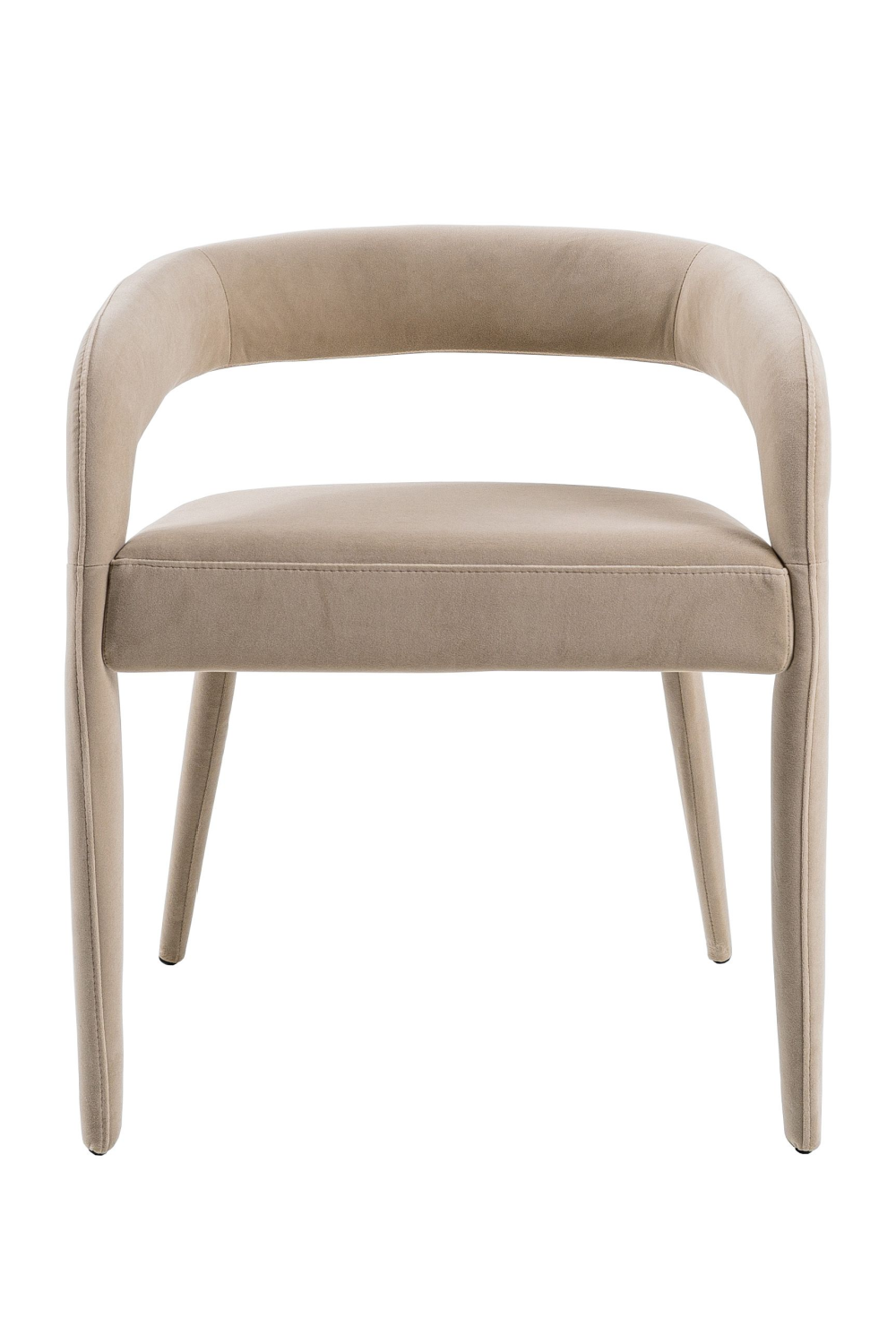Fabric Upholstered Dining Chair | OROA Modern Mundra | Oroa.com