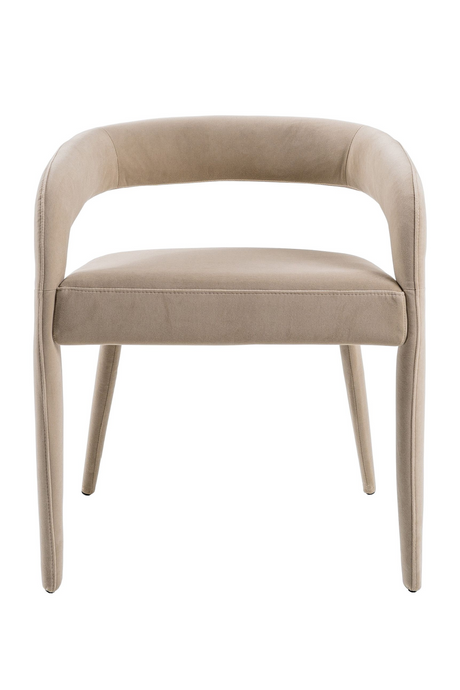 Fabric Upholstered Dining Chair | OROA Modern Mundra | Oroa.com