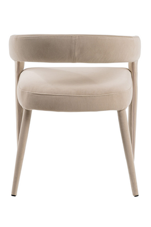 Fabric Upholstered Dining Chair | OROA Modern Mundra | Oroa.com