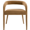 Fabric Upholstered Dining Chair | OROA Modern Mundra | Oroa.com