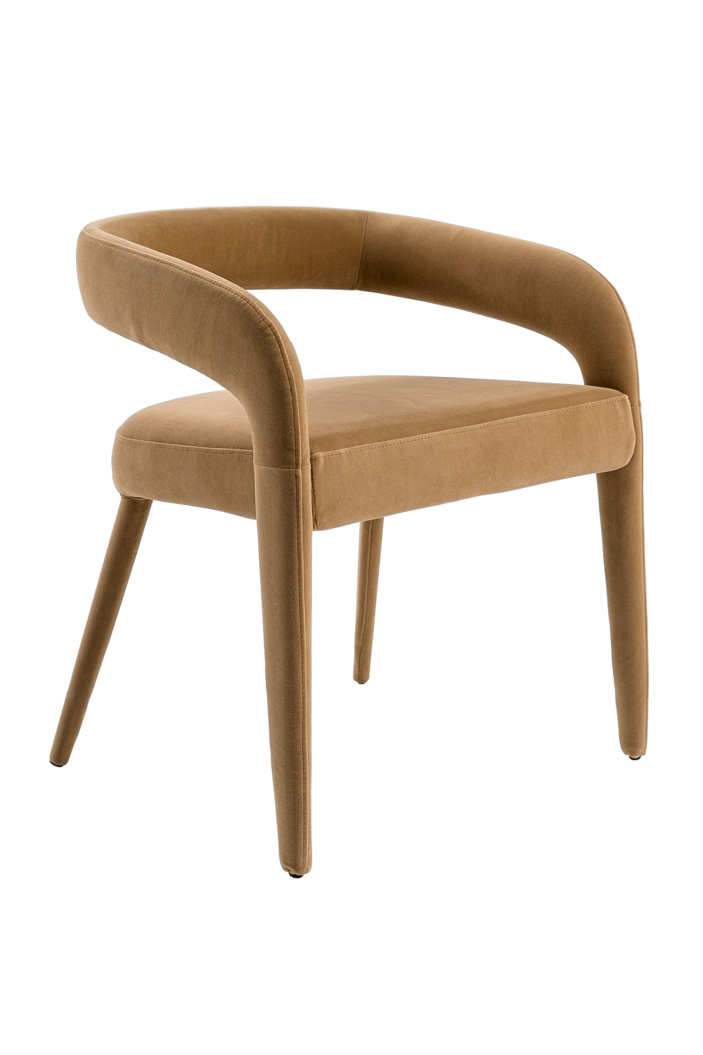 Fabric Upholstered Dining Chair | OROA Modern Mundra | Oroa.com