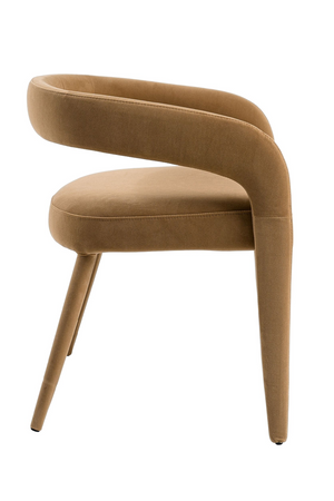 Fabric Upholstered Dining Chair | OROA Modern Mundra | Oroa.com