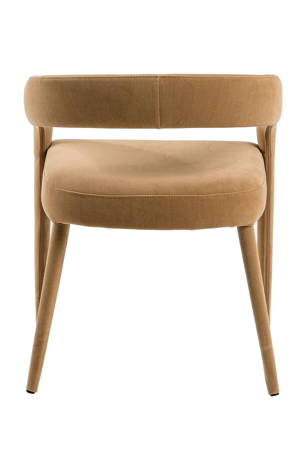 Fabric Upholstered Dining Chair | OROA Modern Mundra | Oroa.com