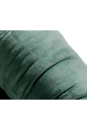 Light Green Velvet Dining Chair | OROA Modern Belcaro | Oroa.com