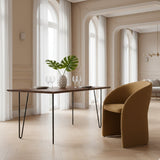 Art Deco Dining Chair | OROA Modern Brea