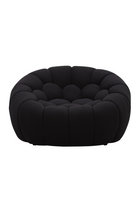 Hexagonal-Tufted Lounge Chair | OROA Modern Yolonda | Oroa.com