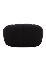 Hexagonal-Tufted Lounge Chair | OROA Modern Yolonda | Oroa.com