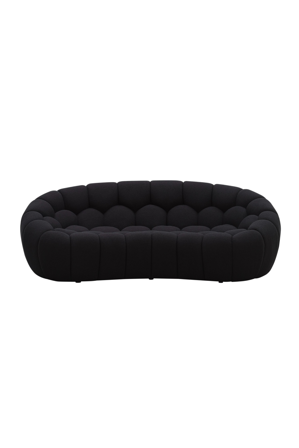Hexagonal-Tufted Loveseat | OROA Modern Yolonda | Oroa.com